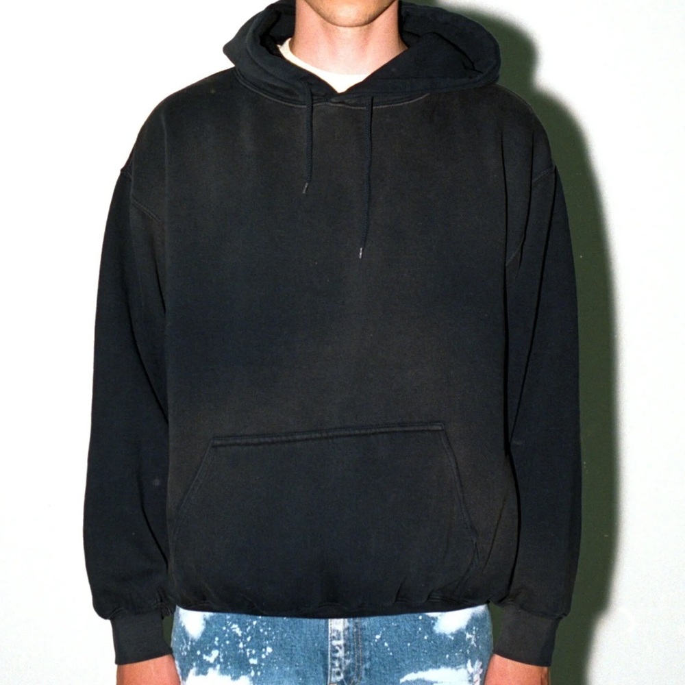 moojimooji • Classic Hoodie / Aged Black (NWT)